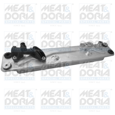 Oliekoeler motorolie Meat Doria 95134