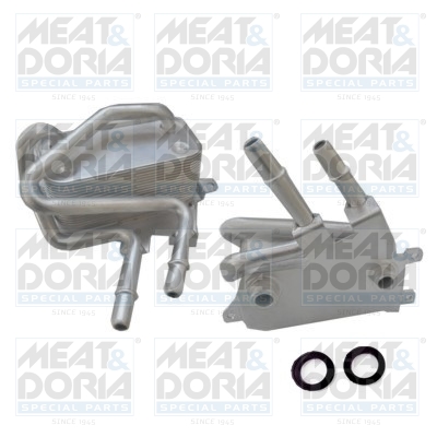 Oliekoeler motorolie Meat Doria 95135