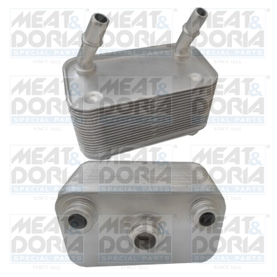 Oliekoeler motorolie Meat Doria 95137