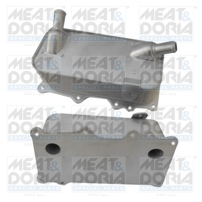 Oliekoeler motorolie Meat Doria 95138
