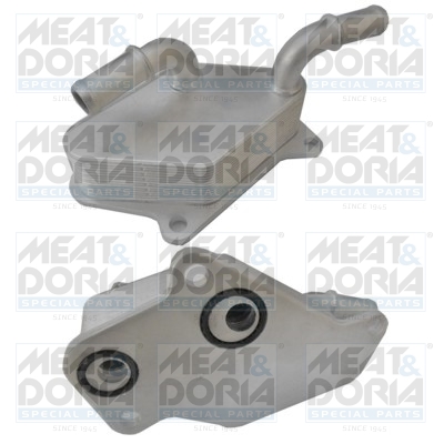 Oliekoeler motorolie Meat Doria 95150