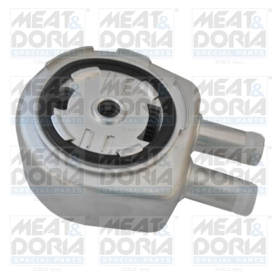 Oliekoeler motorolie Meat Doria 95166