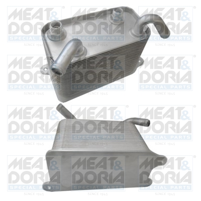 Oliekoeler motorolie Meat Doria 95183