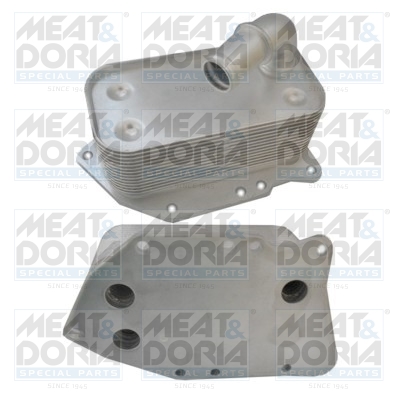Oliekoeler motorolie Meat Doria 95191