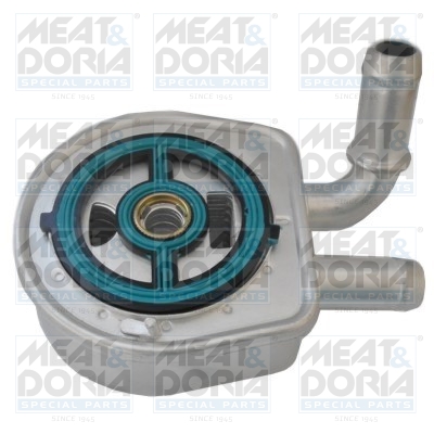 Oliekoeler motorolie Meat Doria 95198