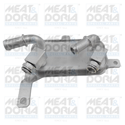 Oliekoeler motorolie Meat Doria 95210