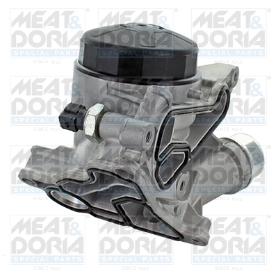 Oliekoeler motorolie Meat Doria 95232