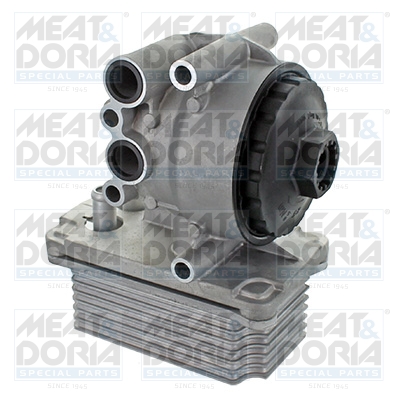 Oliekoeler motorolie Meat Doria 95233