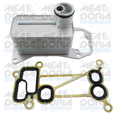 Oliekoeler motorolie Meat Doria 95249