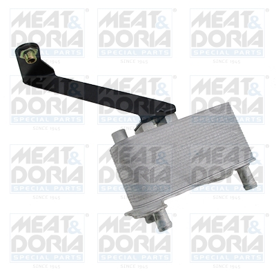 Oliekoeler motorolie Meat Doria 95251
