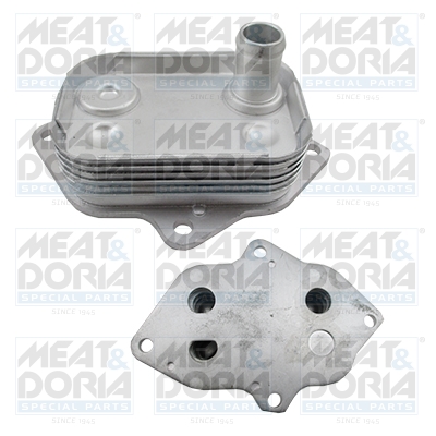 Oliekoeler motorolie Meat Doria 95253
