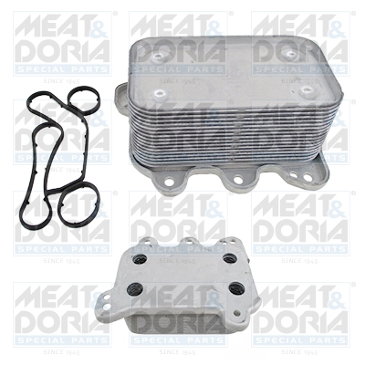 Oliekoeler motorolie Meat Doria 95257