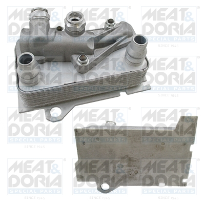 Oliekoeler motorolie Meat Doria 95262