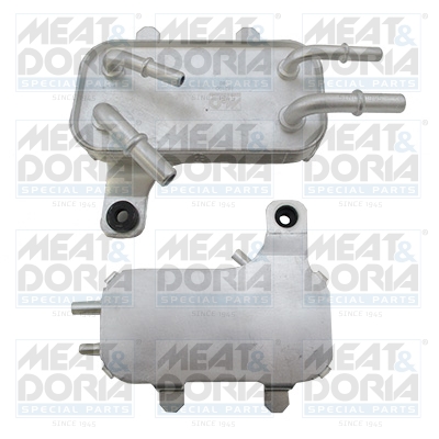 Oliekoeler motorolie Meat Doria 95277