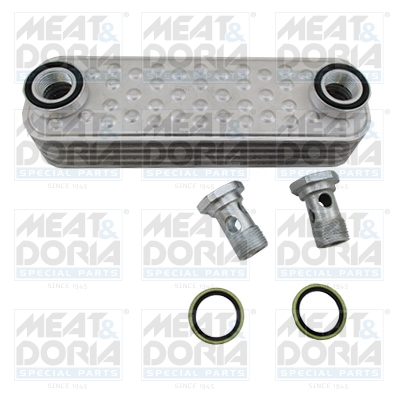 Oliekoeler motorolie Meat Doria 95278