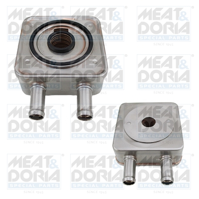 Oliekoeler motorolie Meat Doria 95290