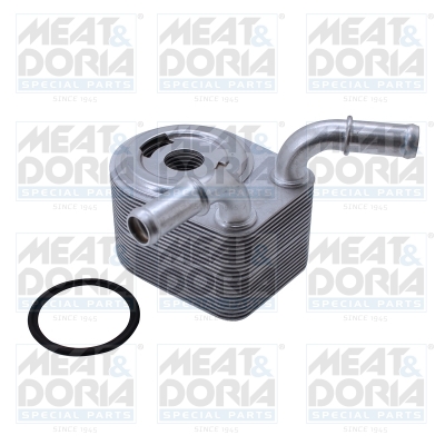 Oliekoeler motorolie Meat Doria 95313