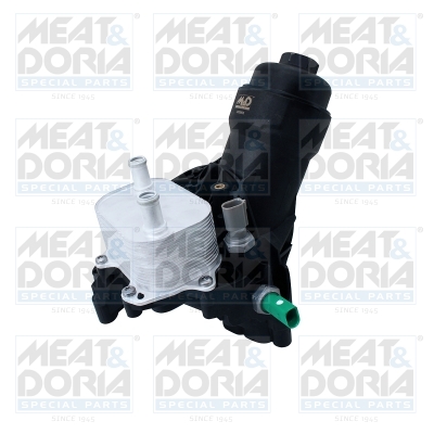 Oliekoeler motorolie Meat Doria 95325