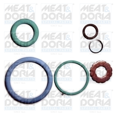 Injector reparatieset Meat Doria 9560
