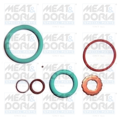 Injector reparatieset Meat Doria 9562