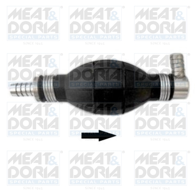 Toevoeging motor Meat Doria 9595