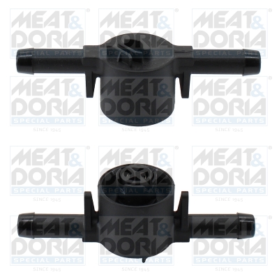 Klep dieselfilter Meat Doria 9776