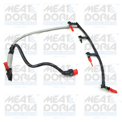 Brandstofslang Meat Doria 9805E