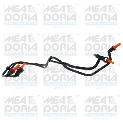 Brandstofleiding Meat Doria 98101