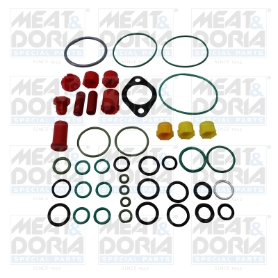 Reparatieset, common-rail-systeem Meat Doria 98133