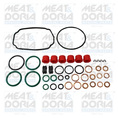 Reparatieset, common-rail-systeem Meat Doria 98136