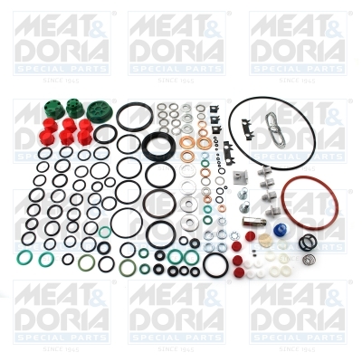 Reparatieset, common-rail-systeem Meat Doria 98171