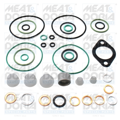 Reparatieset, common-rail-systeem Meat Doria 98385
