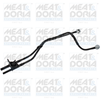 Brandstofleiding Meat Doria 98604