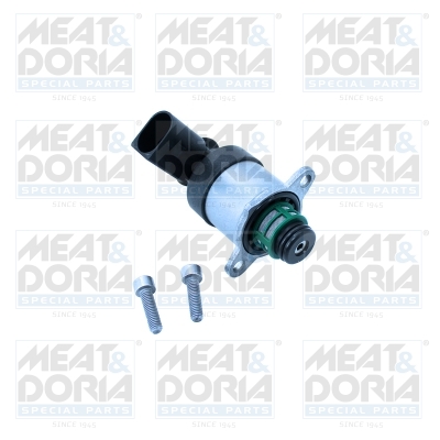 Regelklep brandstofhoeveelheid Meat Doria 9880