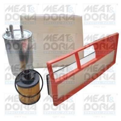 Filterset Meat Doria FKFIA016