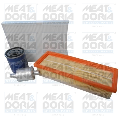 Filterset Meat Doria FKFIA087