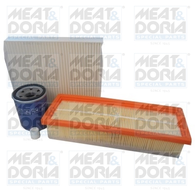 Filterset Meat Doria FKFIA188