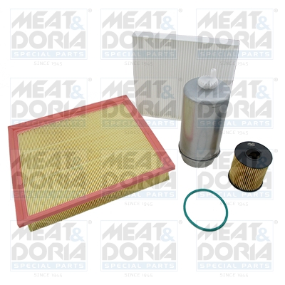 Filterset Meat Doria FKFRD002