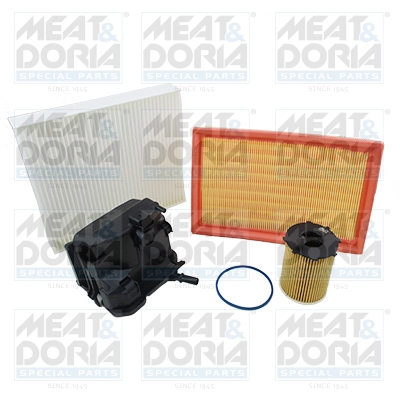 Filterset Meat Doria FKFRD013