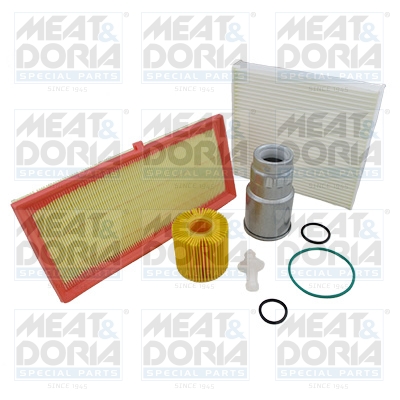 Filterset Meat Doria FKTYT001