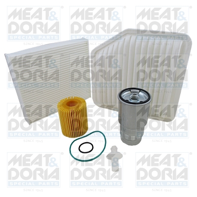 Filterset Meat Doria FKTYT003