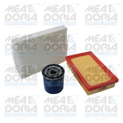 Filterset Meat Doria FKTYT007