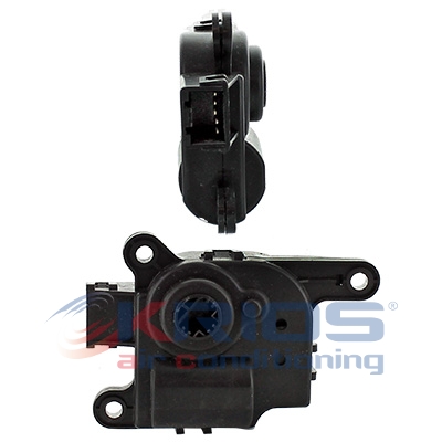 Regeleenheid verwarming/ventilatie Meat Doria K107073