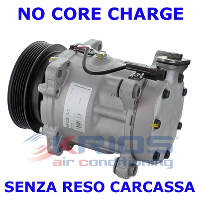 Airco compressor Meat Doria K11362R