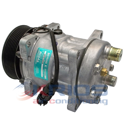 Airco compressor Meat Doria K11446