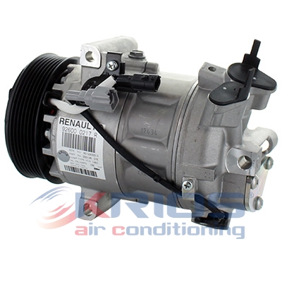 Airco compressor Meat Doria K12152