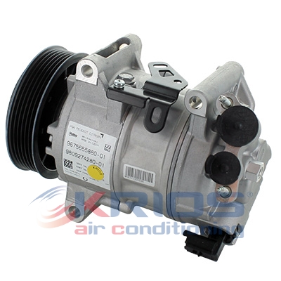 Airco compressor Meat Doria K12180