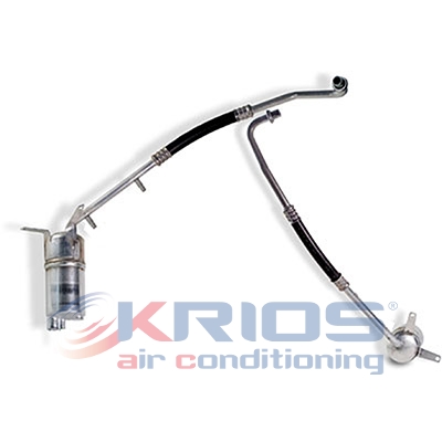Airco droger/filter Meat Doria K132226