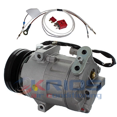 Airco compressor Meat Doria K14076A