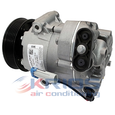 Airco compressor Meat Doria K14115